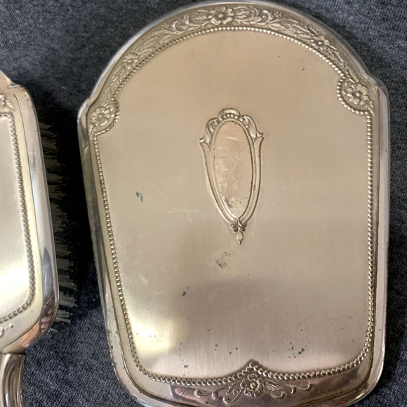 Stunning Vintage Mid-Century Modern Vanity set - Picture 6 of 14